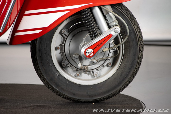 Piaggio Vespa 200 RALLY 1974