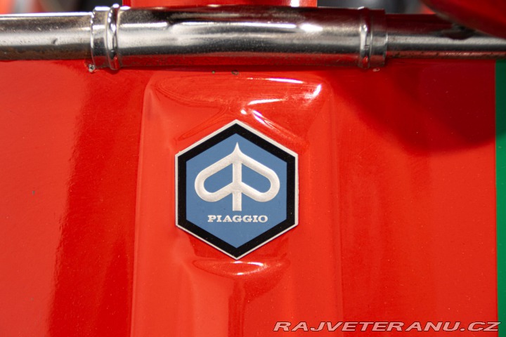 Piaggio Vespa 200 RALLY 1974