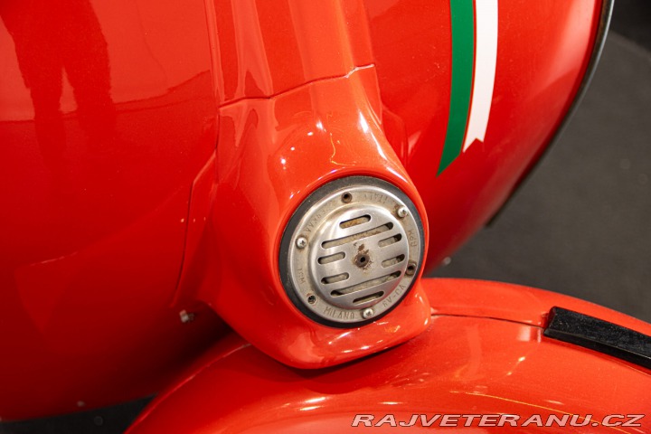 Piaggio Vespa 200 RALLY 1974