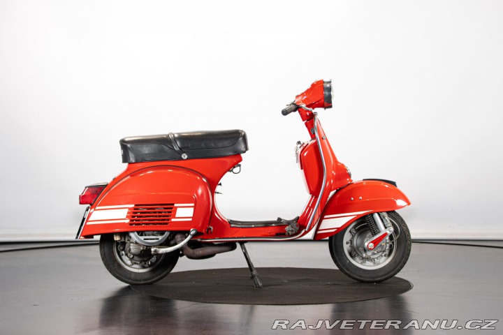 Piaggio Vespa 200 RALLY 1974