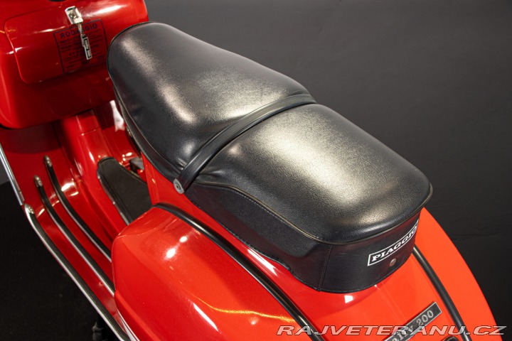 Piaggio Vespa 200 RALLY 1974