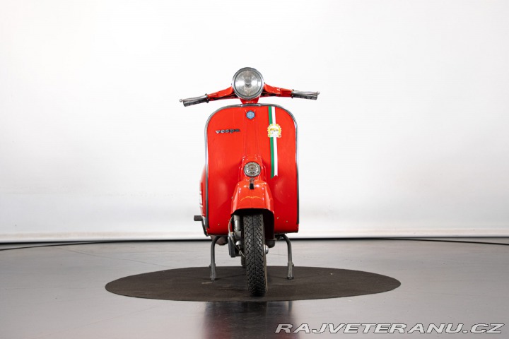 Piaggio Vespa 200 RALLY 1974
