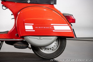 Piaggio Vespa 200 RALLY 1974