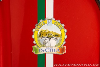 Piaggio Vespa 200 RALLY 1974