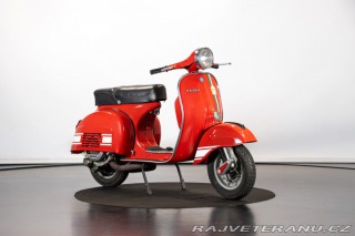 Piaggio Vespa 200 RALLY 1974