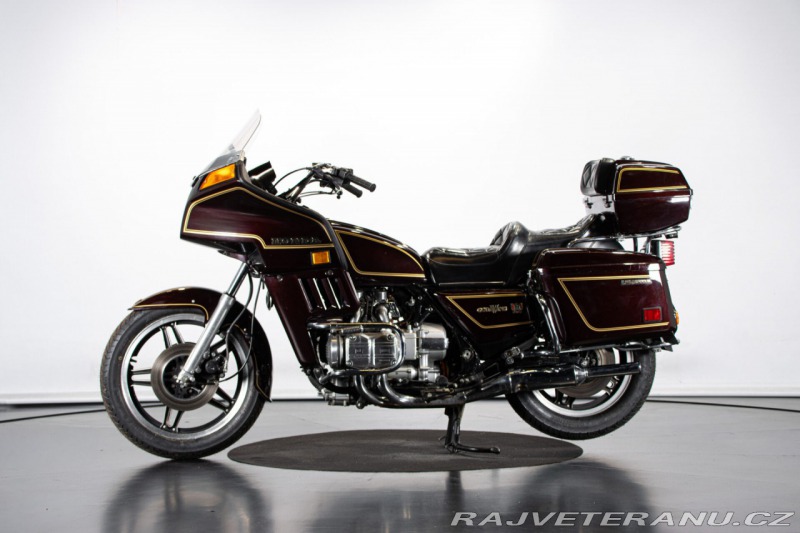 Honda Gold Wing GL 1100 GOLD WING INTERSTATE
