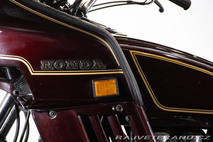 Honda Gold Wing GL 1100 GOLD WING INTERSTATE 1981