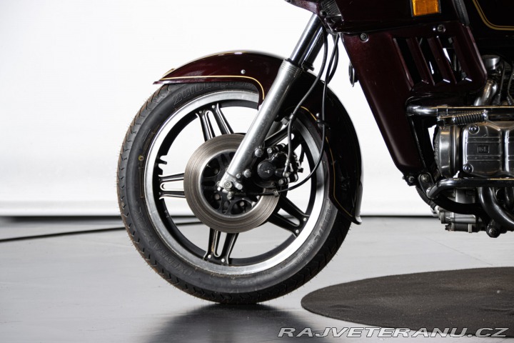 Honda Gold Wing GL 1100 GOLD WING INTERSTATE 1981