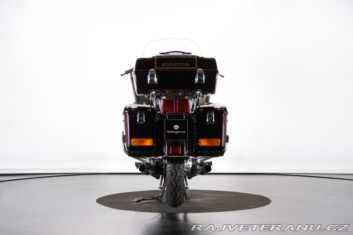 Honda Gold Wing GL 1100 GOLD WING INTERSTATE 1981