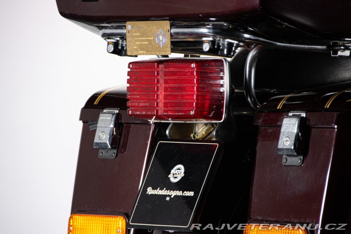 Honda Gold Wing GL 1100 GOLD WING INTERSTATE 1981