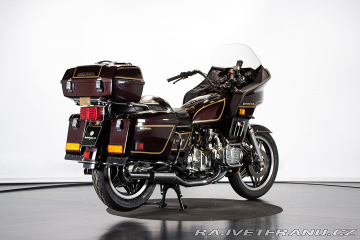 Honda Gold Wing GL 1100 GOLD WING INTERSTATE 1981