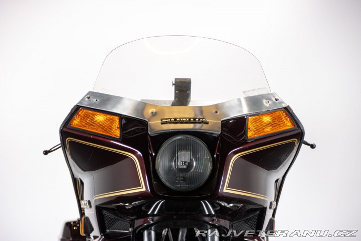 Honda Gold Wing GL 1100 GOLD WING INTERSTATE 1981