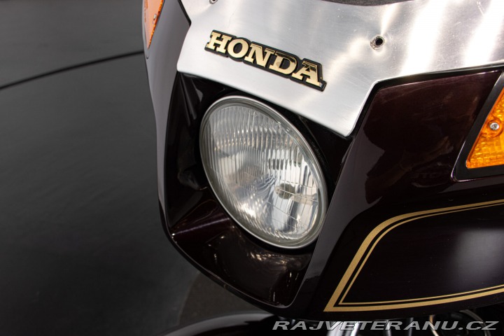 Honda Gold Wing GL 1100 GOLD WING INTERSTATE 1981