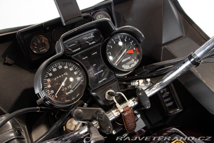 Honda Gold Wing GL 1100 GOLD WING INTERSTATE 1981