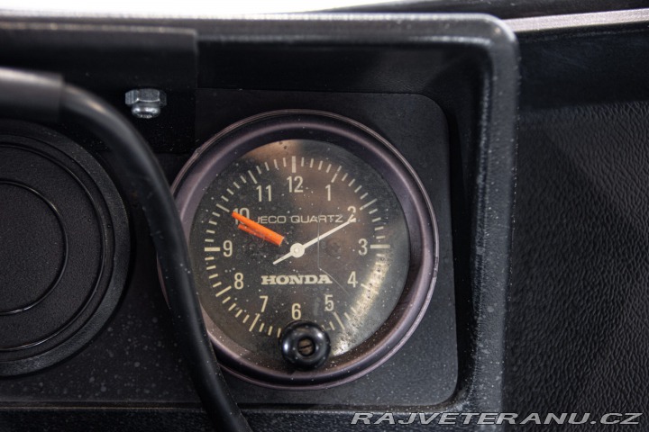 Honda Gold Wing GL 1100 GOLD WING INTERSTATE 1981