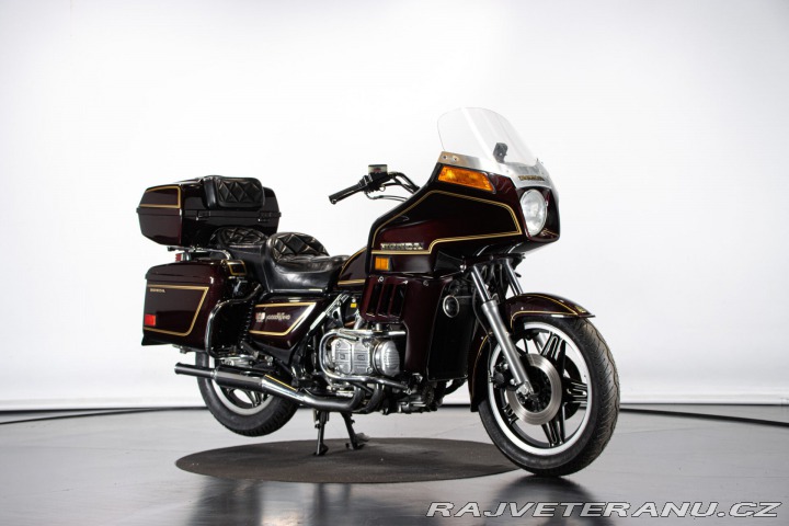 Honda Gold Wing GL 1100 GOLD WING INTERSTATE 1981