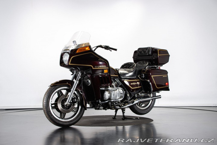 Honda Gold Wing GL 1100 GOLD WING INTERSTATE 1981