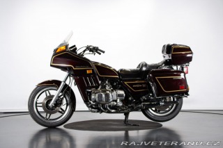 Honda Gold Wing GL 1100 GOLD WING INTERSTATE 1981