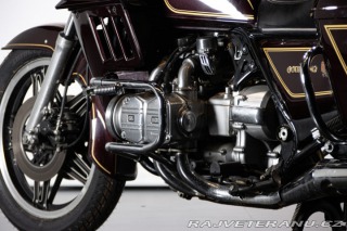 Honda Gold Wing GL 1100 GOLD WING INTERSTATE 1981