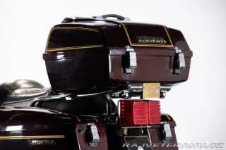 Honda Gold Wing GL 1100 GOLD WING INTERSTATE 1981
