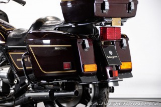 Honda Gold Wing GL 1100 GOLD WING INTERSTATE 1981