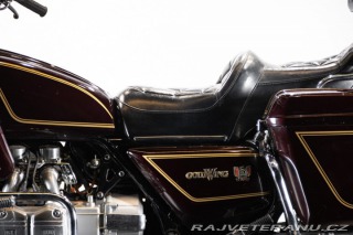 Honda Gold Wing GL 1100 GOLD WING INTERSTATE 1981