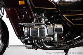 Honda Gold Wing GL 1100 GOLD WING INTERSTATE 1981