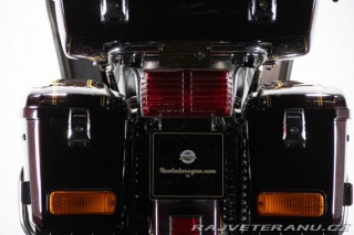Honda Gold Wing GL 1100 GOLD WING INTERSTATE 1981