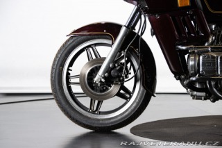 Honda Gold Wing GL 1100 GOLD WING INTERSTATE 1981