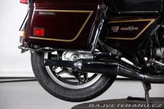 Honda Gold Wing GL 1100 GOLD WING INTERSTATE 1981