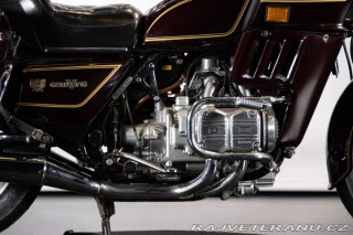 Honda Gold Wing GL 1100 GOLD WING INTERSTATE 1981