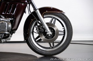 Honda Gold Wing GL 1100 GOLD WING INTERSTATE 1981