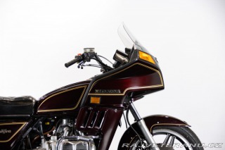 Honda Gold Wing GL 1100 GOLD WING INTERSTATE 1981
