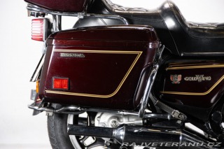 Honda Gold Wing GL 1100 GOLD WING INTERSTATE 1981