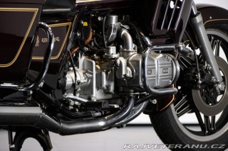 Honda Gold Wing GL 1100 GOLD WING INTERSTATE 1981