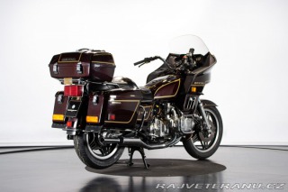 Honda Gold Wing GL 1100 GOLD WING INTERSTATE 1981
