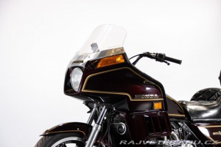 Honda Gold Wing GL 1100 GOLD WING INTERSTATE 1981