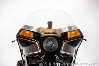 Honda Gold Wing GL 1100 GOLD WING INTERSTATE 1981