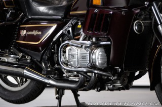 Honda Gold Wing GL 1100 GOLD WING INTERSTATE 1981