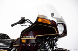 Honda Gold Wing GL 1100 GOLD WING INTERSTATE 1981