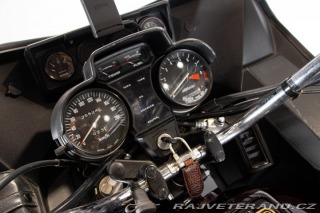 Honda Gold Wing GL 1100 GOLD WING INTERSTATE 1981