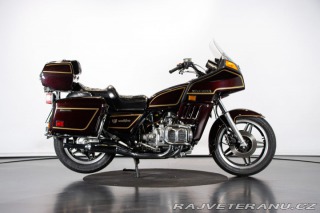 Honda Gold Wing GL 1100 GOLD WING INTERSTATE 1981