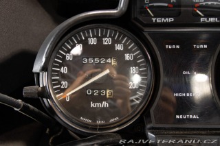 Honda Gold Wing GL 1100 GOLD WING INTERSTATE 1981