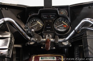 Honda Gold Wing GL 1100 GOLD WING INTERSTATE 1981
