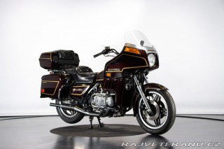 Honda Gold Wing GL 1100 GOLD WING INTERSTATE 1981
