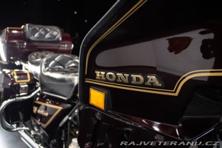 Honda Gold Wing GL 1100 GOLD WING INTERSTATE 1981