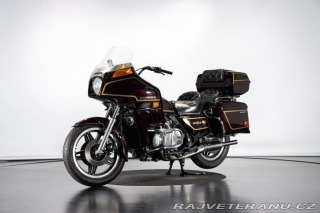 Honda Gold Wing GL 1100 GOLD WING INTERSTATE 1981