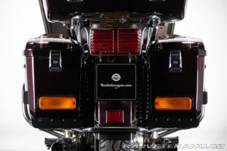 Honda Gold Wing GL 1100 GOLD WING INTERSTATE 1981
