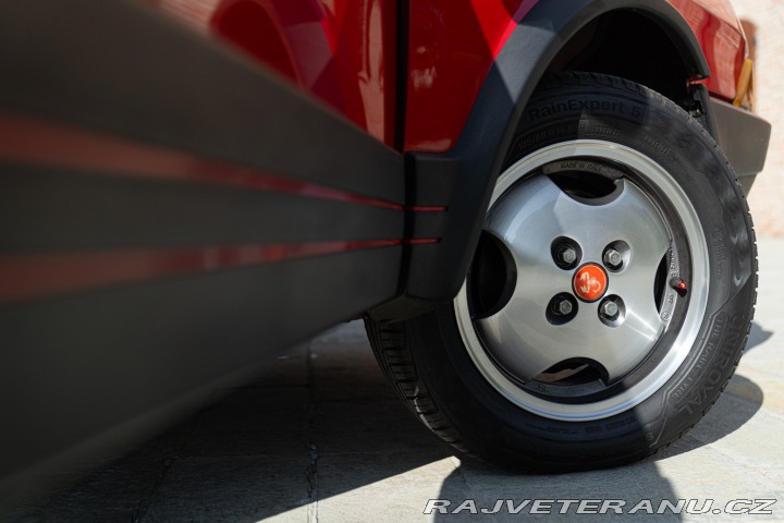 Fiat Ritmo 105 TC 1990