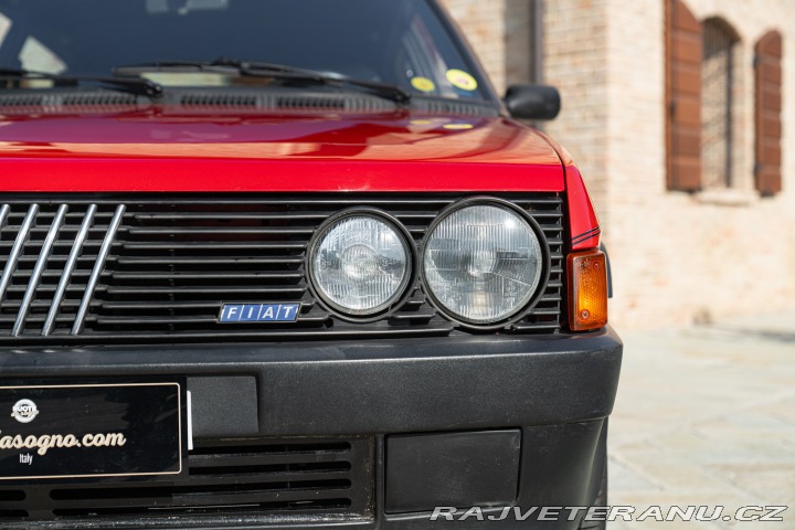 Fiat Ritmo 105 TC 1990